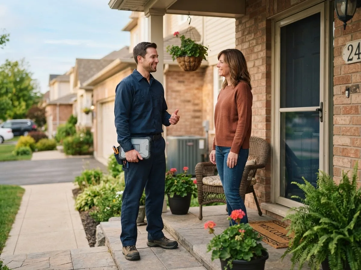 HVAC repair FAQs for Midwest City, OK